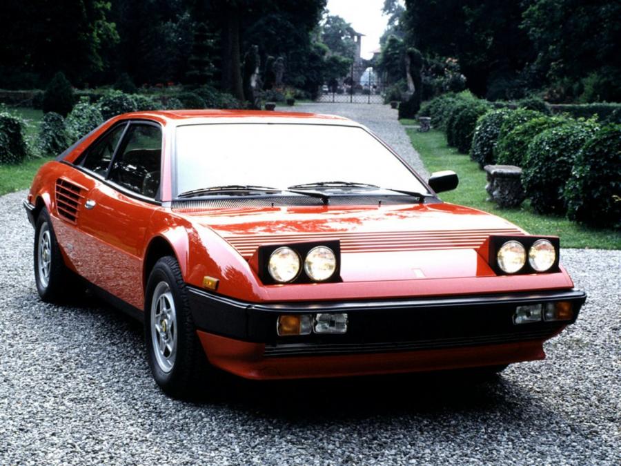 Ferrari Mondial 8 (US) '1980